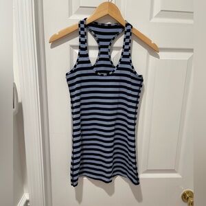 Lululemon stripe top